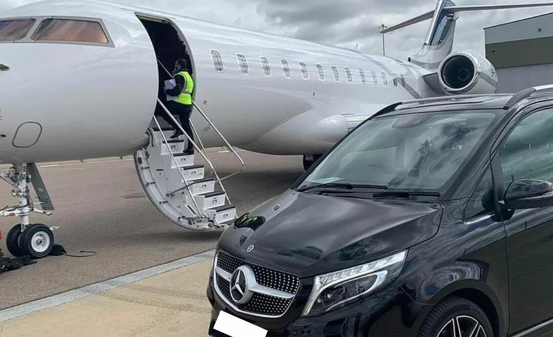 Discovering 8-Seater Vehicle Options and Airport Transfer Services