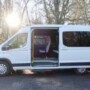 Leyton Airport Transfer Company with 9 Seater Rides