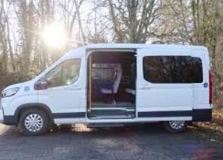 Leyton Airport Transfer Company with 9 Seater Rides