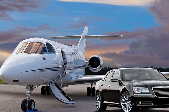 Experience Luxury Airport Transportation with Comfort and Style